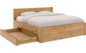 Afbeelding van een Goossens Bedframe Bibi, 160 x 210 cm