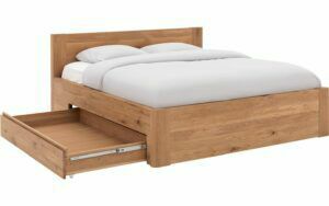 Afbeelding van een Goossens Bedframe Bibi, 180 x 220 cm