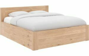 Afbeelding van een Goossens Bedframe Bibi, 180 x 220 cm