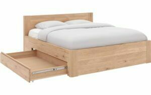 Afbeelding van een Goossens Bedframe Bibi, 180 x 220 cm