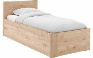 Afbeelding van een Goossens Bedframe Bibi, 90 x 200 cm
