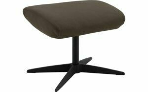 Afbeelding van een Goossens Hocker Avec, Hocker tbv arc zonder voetensteun maat medium