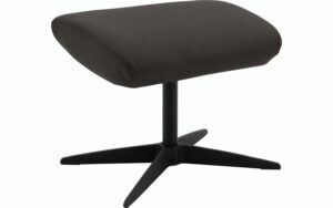 Afbeelding van een Goossens Hocker Avec, Hocker tbv arc zonder voetensteun maat medium