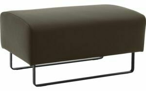 Afbeelding van een Goossens Hocker Montreal, 94 x 61 cm, 47 cm hoog