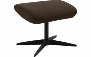 Afbeelding van een Goossens Hocker Avec, Hocker tbv arc zonder voetensteun maat medium