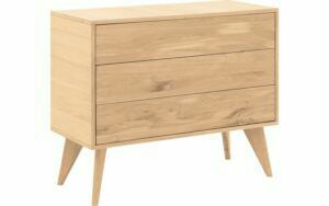 Afbeelding van een Goossens Ladekast Cosima, 3 laden