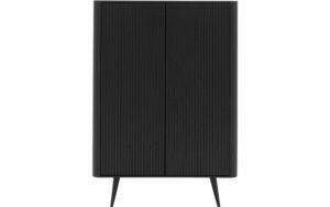 Afbeelding van een Goossens Opbergkast Seppe, 2 deuren