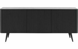 Afbeelding van een Goossens Dressoir Seppe, 3 deuren