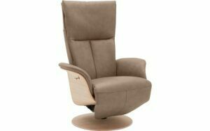 Afbeelding van een Goossens Relaxstoel Bergen, Relaxfauteuil large