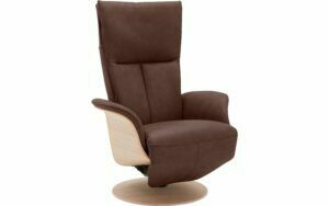 Afbeelding van een Goossens Relaxstoel Bergen, Relaxfauteuil small