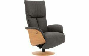 Afbeelding van een Goossens Relaxstoel Bergen, Relaxfauteuil large