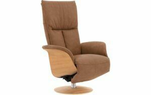 Afbeelding van een Goossens Relaxstoel Bergen, Relaxfauteuil small