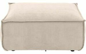 Afbeelding van een Goossens Hocker Jim, Hocker 103 x 110 cm