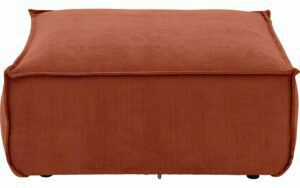 Afbeelding van een Goossens Hocker Jim, Hocker 103 x 110 cm