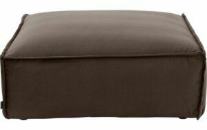 Afbeelding van een Goossens Hocker Jim, Hocker 103 x 110 cm