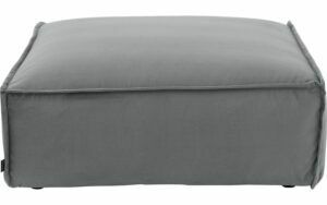 Afbeelding van een Goossens Hocker Jim, Hocker 103 x 110 cm
