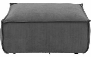 Afbeelding van een Goossens Hocker Jim, Hocker 95 x 103 cm