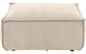Afbeelding van een Goossens Hocker Jim, Hocker 95 x 103 cm