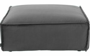 Afbeelding van een Goossens Hocker Jim, Hocker 95 x 103 cm