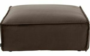 Afbeelding van een Goossens Hocker Jim, Hocker 95 x 103 cm