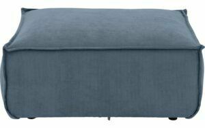 Afbeelding van een Goossens Hocker Jim, Hocker 95 x 110 cm