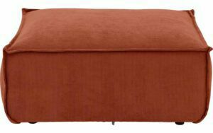 Afbeelding van een Goossens Hocker Jim, Hocker 95 x 110 cm