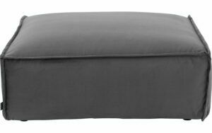 Afbeelding van een Goossens Hocker Jim, Hocker 95 x 110 cm