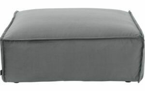 Afbeelding van een Goossens Hocker Jim, Hocker 95 x 110 cm