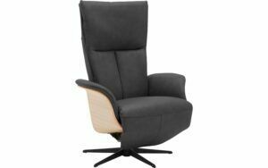 Afbeelding van een Goossens Relaxstoel Bergen, Relaxfauteuil medium