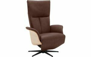 Afbeelding van een Goossens Relaxstoel Bergen, Relaxfauteuil medium