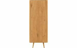 Afbeelding van een Goossens Opbergkast Seppe, 1 deur, rechtsdraaiend