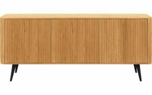 Afbeelding van een Goossens Dressoir Seppe, 3 deuren
