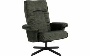 Afbeelding van een Goossens Relaxstoel Odder, Relaxstoel