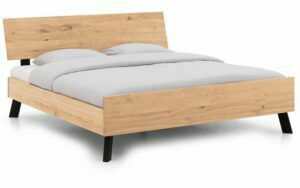Afbeelding van een Goossens Bedframe Mud, 180 x 210 cm