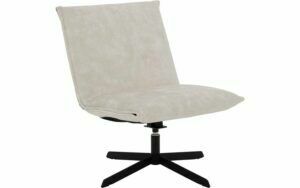 Afbeelding van een Goossens Draaifauteuil Udi, Draaifauteuil