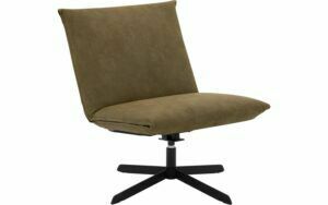 Afbeelding van een Goossens Draaifauteuil Udi, Draaifauteuil