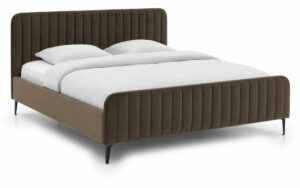 Afbeelding van een Goossens Bedframe Attent, 160 x 200 cm