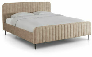 Afbeelding van een Goossens Bedframe Attent, 140 x 210 cm
