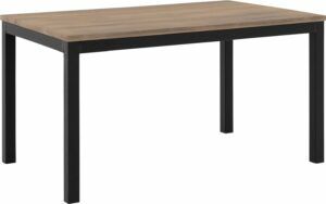 Afbeelding van een Goossens Eettafel Max, 160 x 90 cm