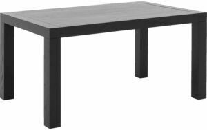Afbeelding van een Goossens Eettafel Tijn, 160 x 100 cm