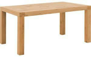 Afbeelding van een Goossens Eettafel Tijn, 180 x 100 cm