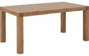 Afbeelding van een Goossens Eettafel Tijn, 180 x 100 cm