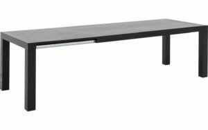 Afbeelding van een Goossens Eettafel Tijn, 200 x 100 cm