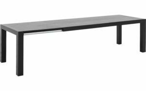 Afbeelding van een Goossens Eettafel Tijn, 220 x 100 cm