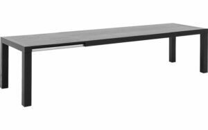 Afbeelding van een Goossens Eettafel Tijn, 240 x 100 cm