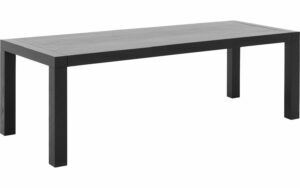 Afbeelding van een Goossens Eettafel Tijn, 240 x 100 cm