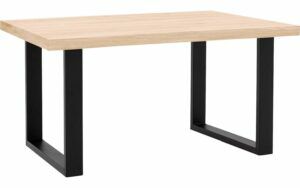Afbeelding van een Goossens Eettafel Blend, 160 x 100 cm