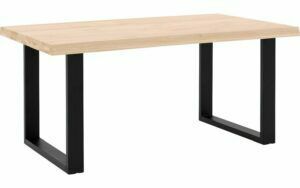 Afbeelding van een Goossens Eettafel Blend, 180 x 100 cm