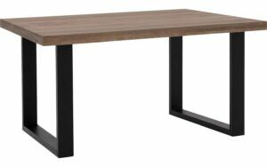Afbeelding van een Goossens Eettafel Blend, 160 x 100 cm