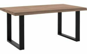 Afbeelding van een Goossens Eettafel Blend, 180 x 100 cm